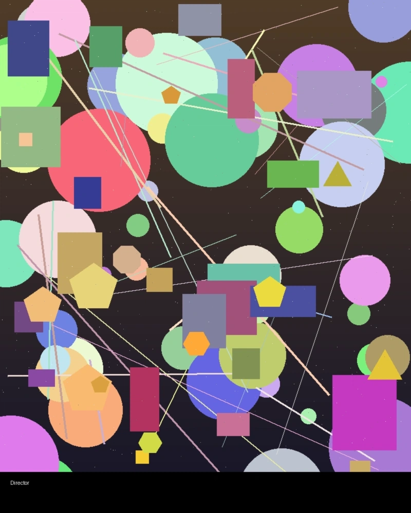 获奖导演合作照片